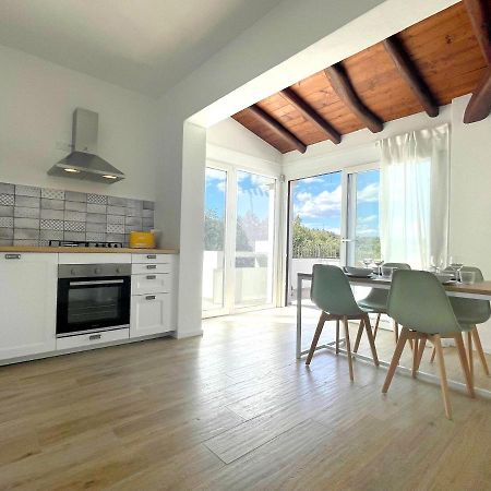 Naked House Sardinia Apartman Bari Sardo Kültér fotó