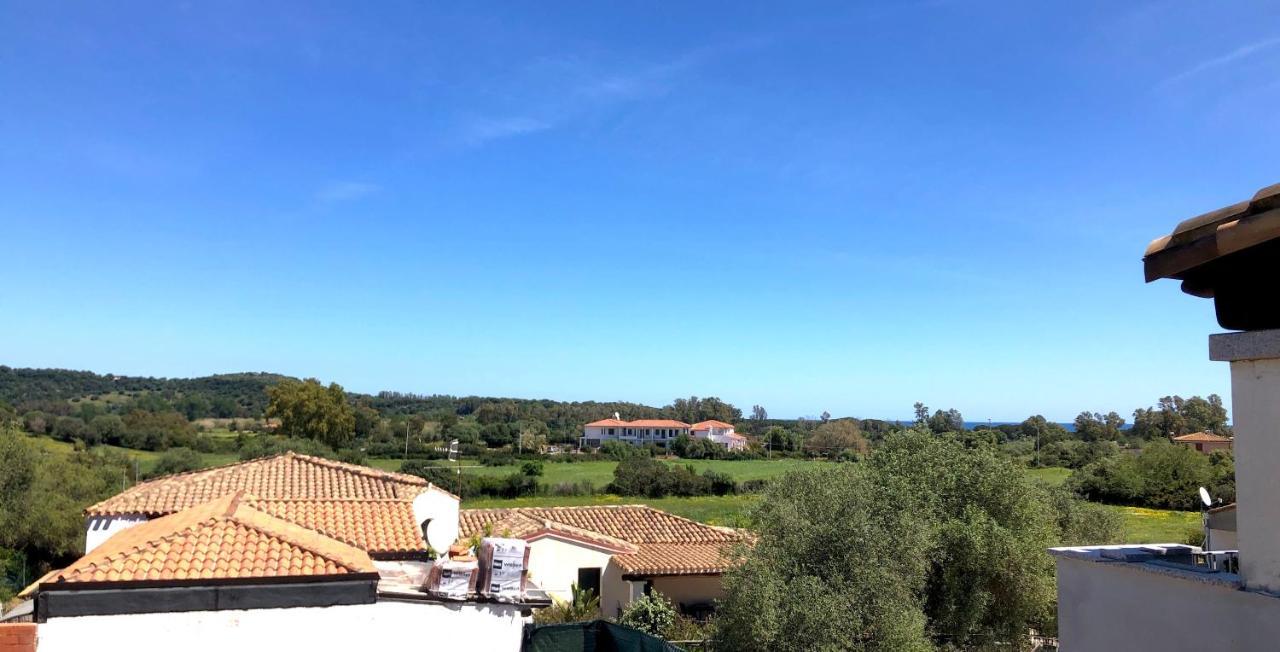 Naked House Sardinia Apartman Bari Sardo Kültér fotó