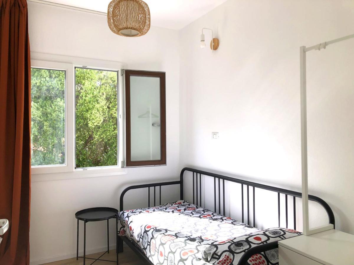 Naked House Sardinia Apartman Bari Sardo Kültér fotó