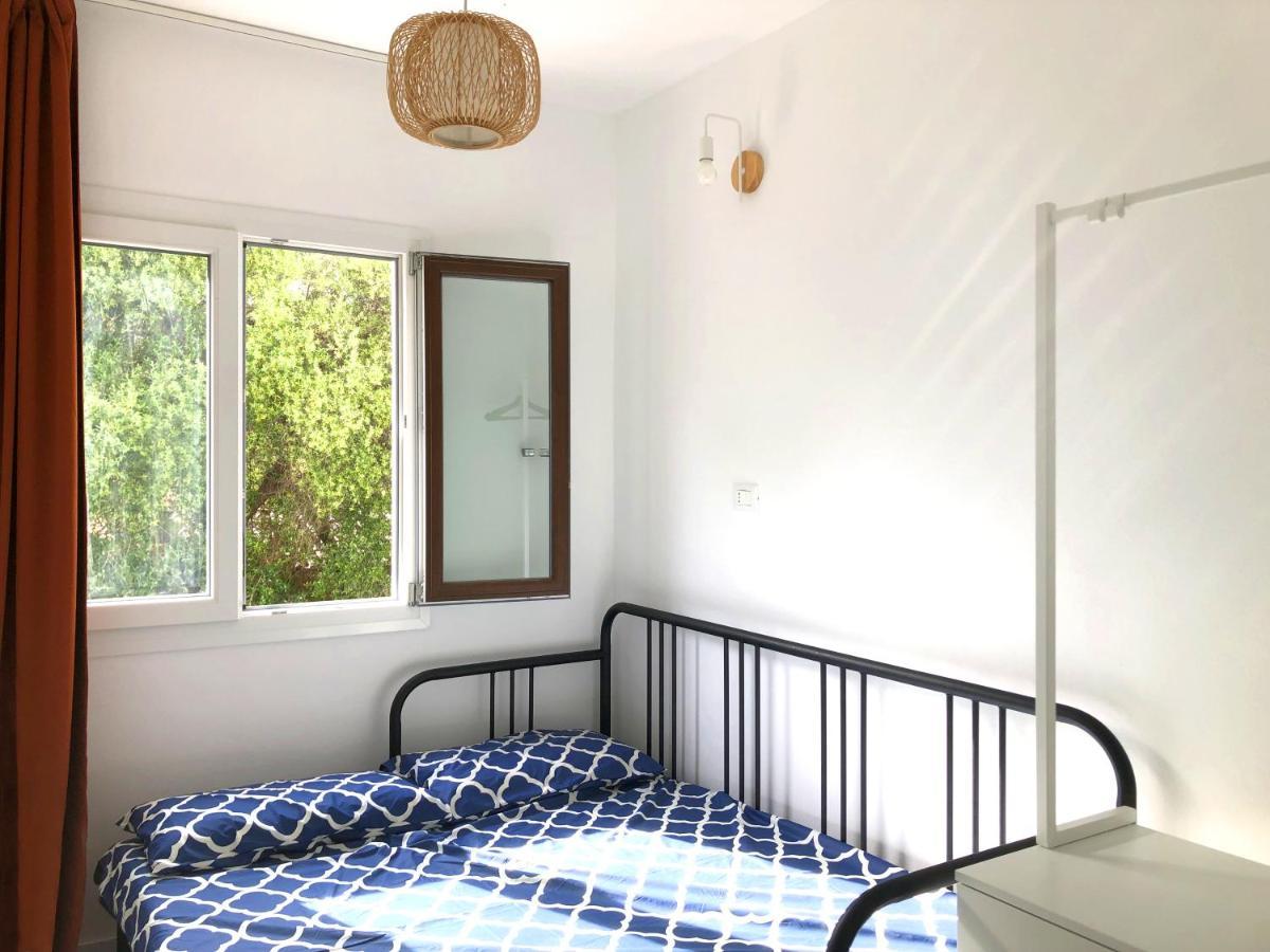Naked House Sardinia Apartman Bari Sardo Kültér fotó